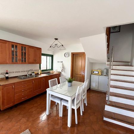 Central House At Tejeda'S Heart With Amazing View Экстерьер фото