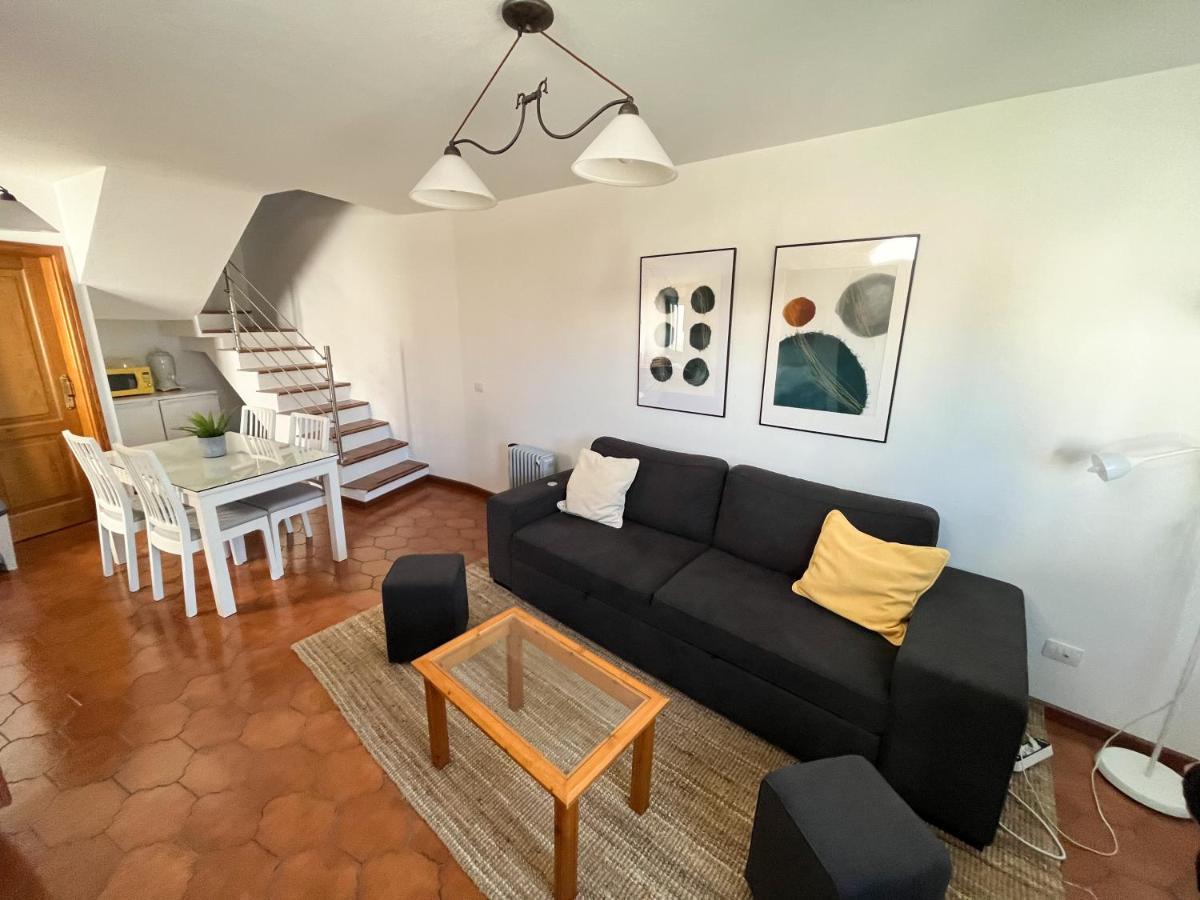 Central House At Tejeda'S Heart With Amazing View Экстерьер фото