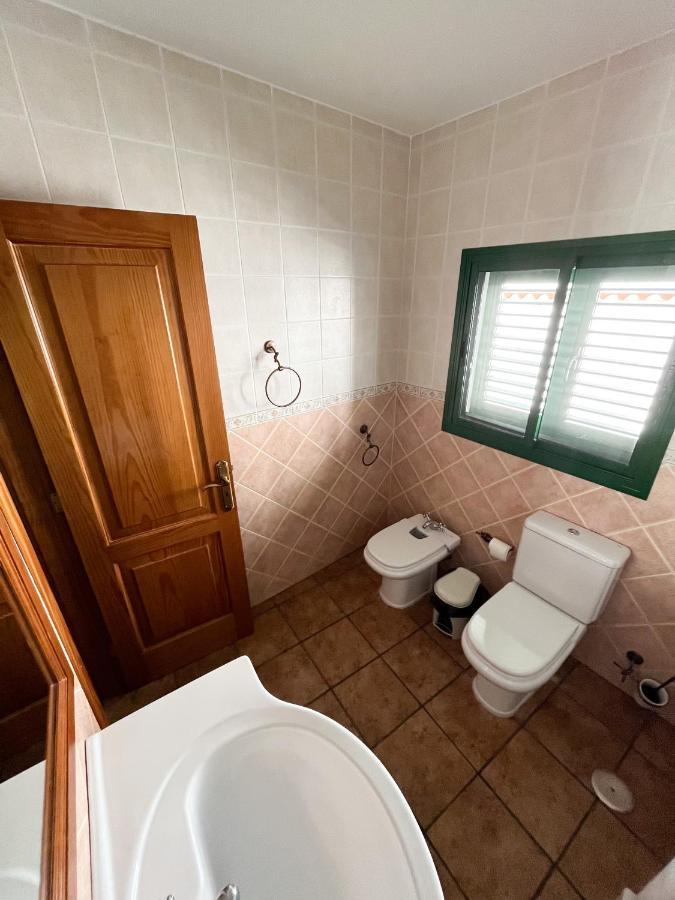 Central House At Tejeda'S Heart With Amazing View Экстерьер фото
