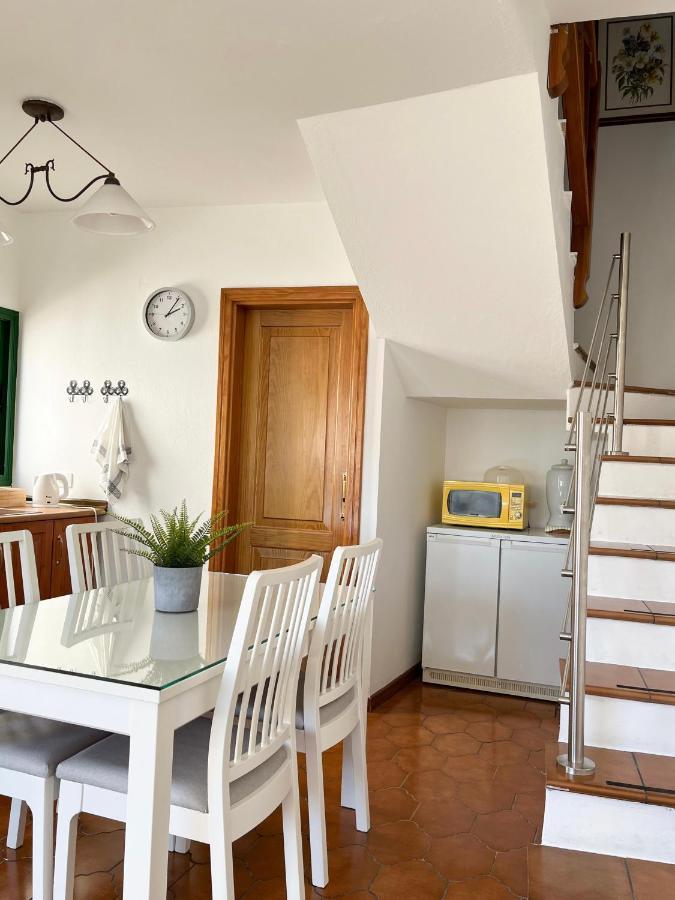 Central House At Tejeda'S Heart With Amazing View Экстерьер фото